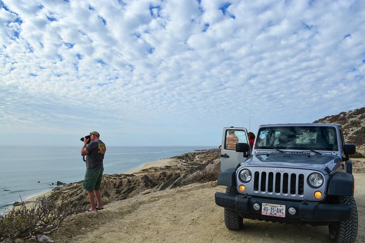 Private Jeep Tour Cabo Pulmo  - Image 1