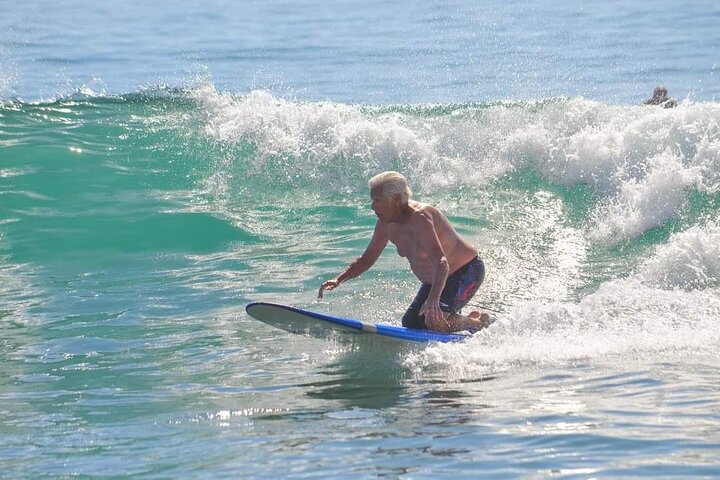 Private Los Cabos Surf Lesson at Costa Azul - Image 4