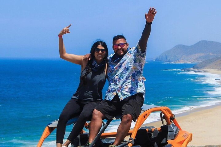 Private Off Road RZR Adventure for up to two people per RZR - Image 3