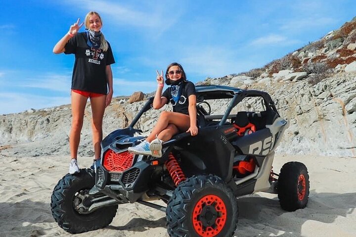 Private Off Road RZR Adventure for up to two people per RZR - Image 5