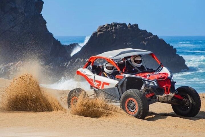 Private Off Road RZR Adventure for up to two people per RZR - Image 2