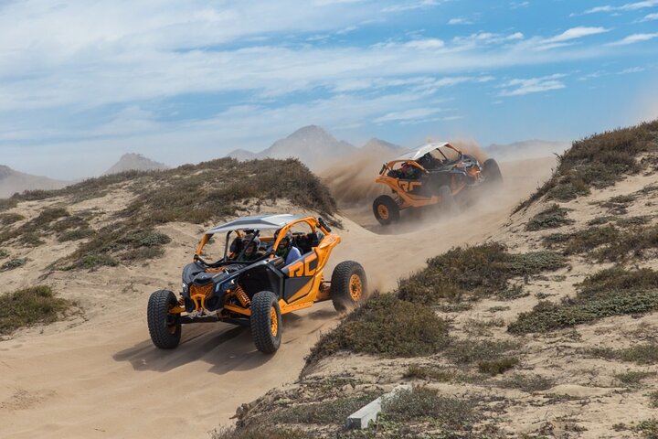 Private Off Road RZR Adventure for up to two people per RZR - Image 4