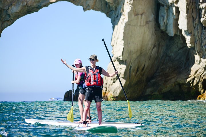 Private Paddleboard and snorkel at the arch - Image 1