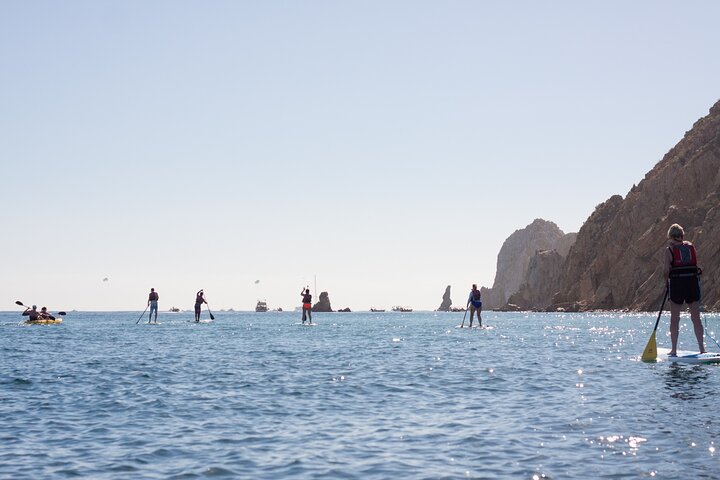 Private Paddleboard and snorkel at the arch - Image 4
