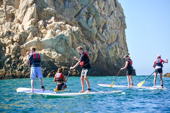 Private Paddleboard and snorkel at the arch - Image 2