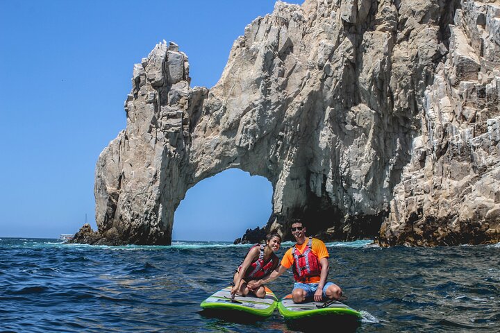 Private Paddleboard and snorkel at the arch - Image 3
