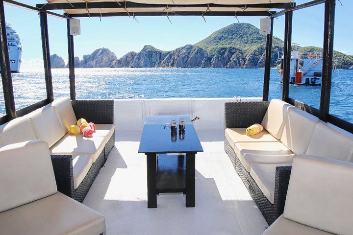 Private Snorkeling and Sightseeing Boat Tour 12 passengers - Image 3
