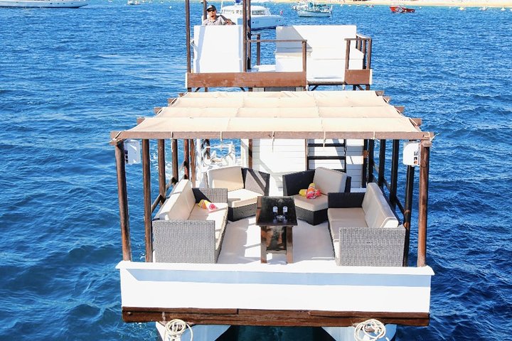 Private Snorkeling and Sightseeing Boat Tour 12 passengers - Image 1