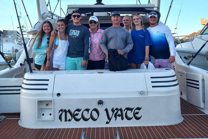Private Sport Fishing in Cabo San Lucas - Image 1