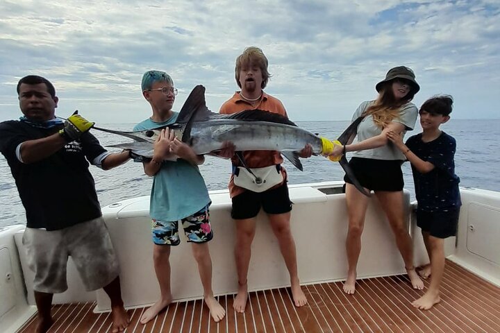 Private Sport Fishing in Cabo San Lucas - Image 2