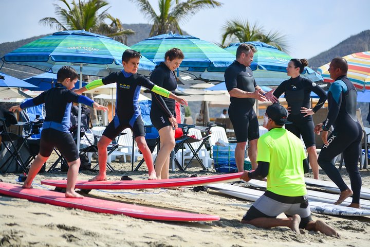 Private Surf lessons at Cerritos - Image 3