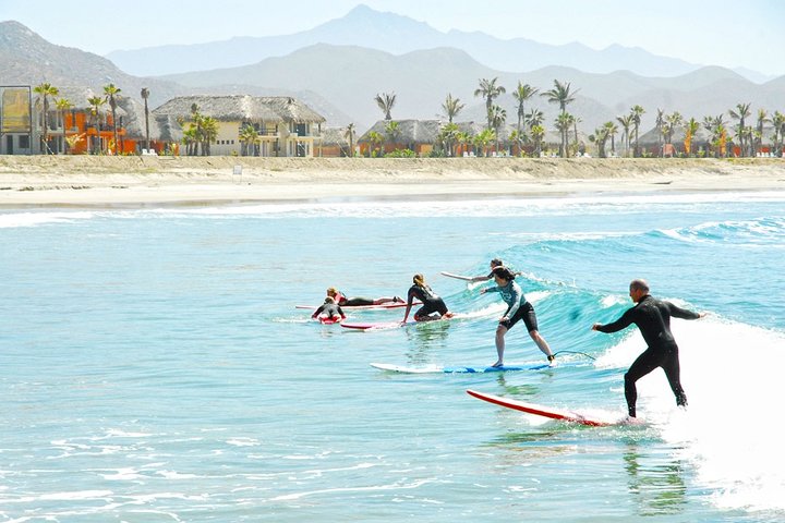Private Surf lessons at Cerritos - Image 5