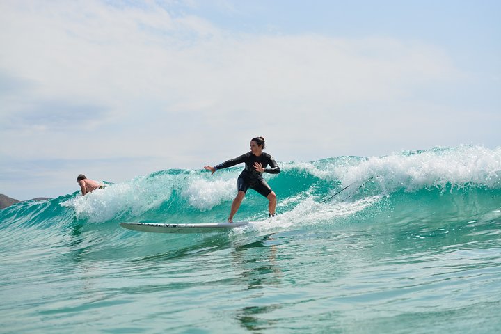 Private Surf lessons at Cerritos - Image 1
