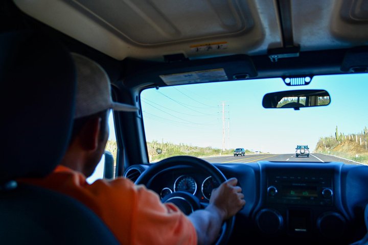 Private Tour Baja Jeep 4x4 Adventure at Los Cabos - Image 5