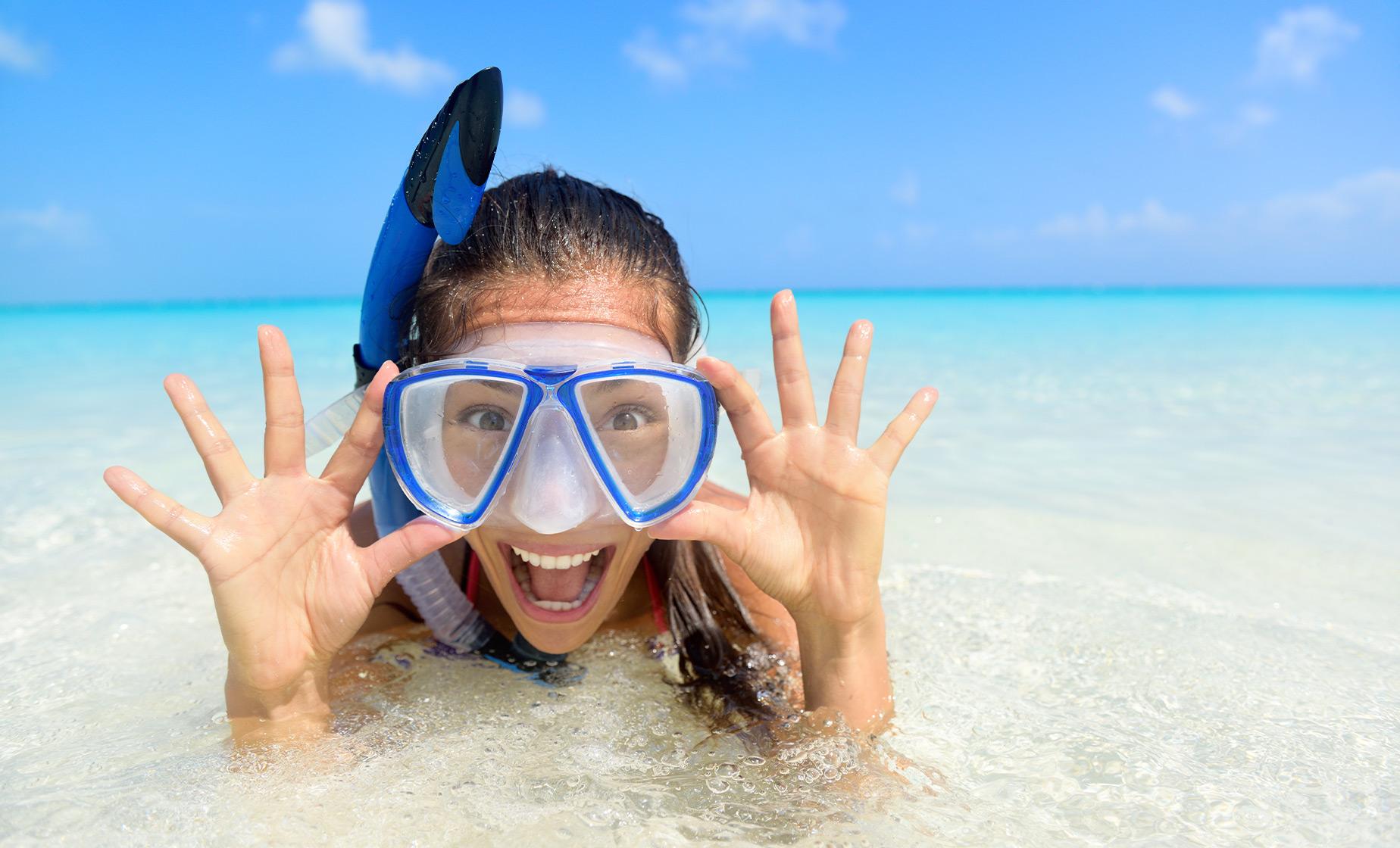 Snorkel at Pelican's Rock - Image 1