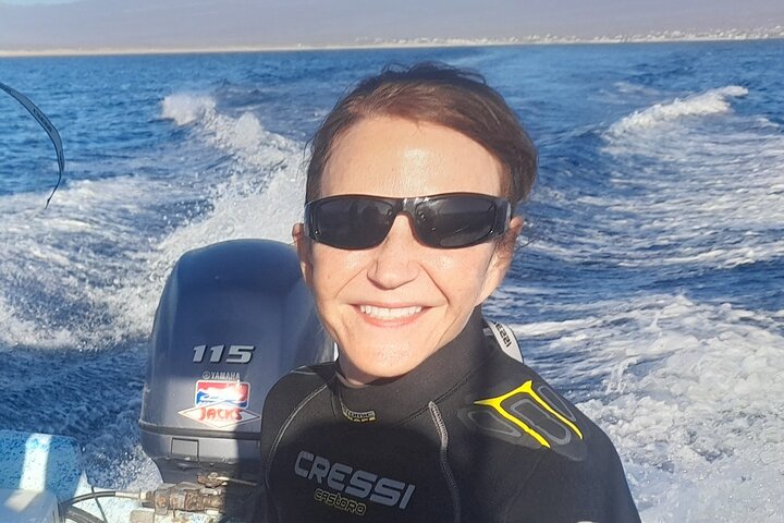 Snorkel with whale sharks - Image 3