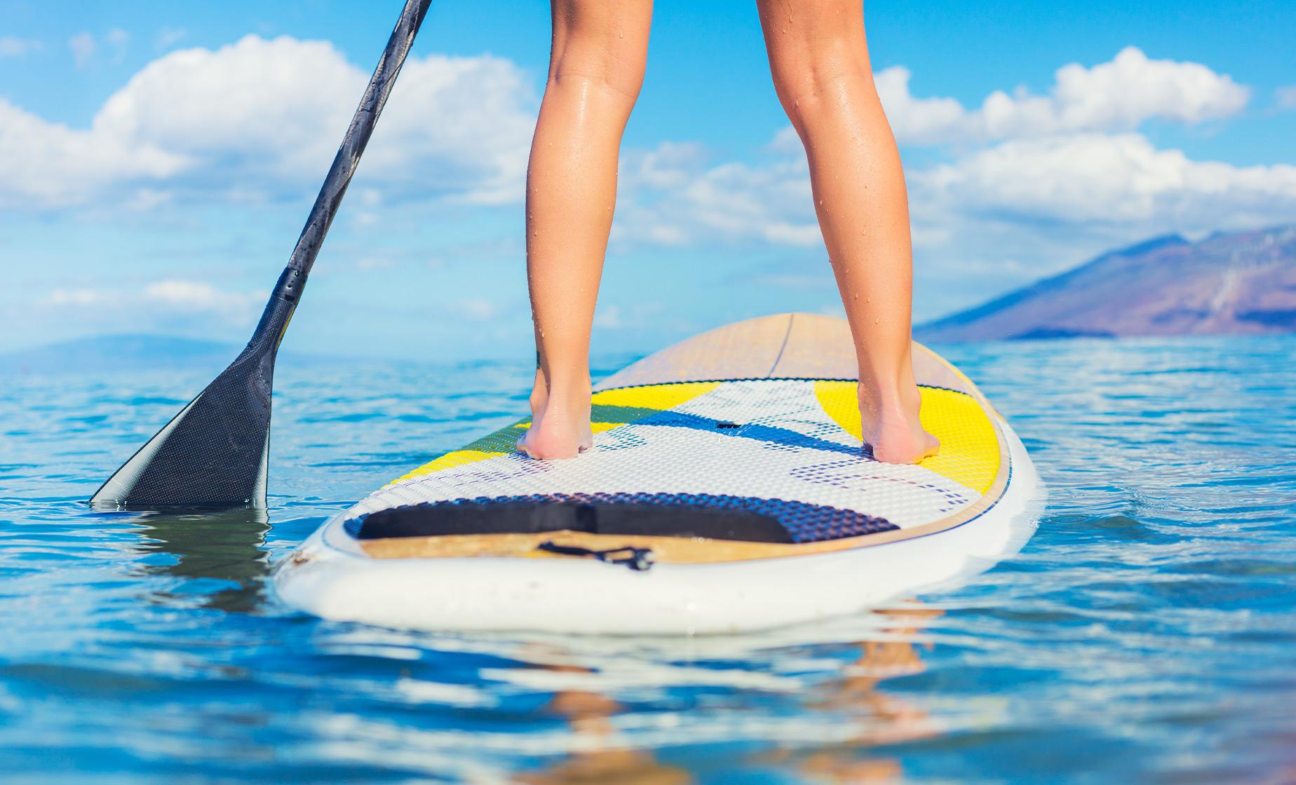 Stand Up Paddle and Snorkel - Image 1