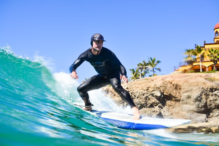 Surf Lessons at Cerritos - Image 1