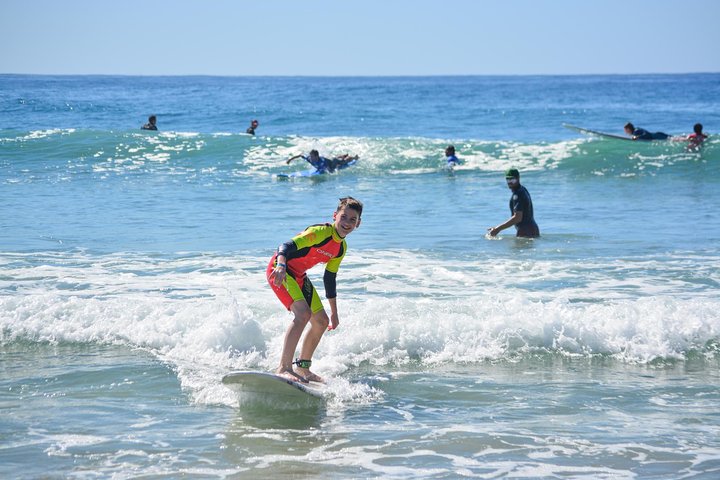 Surf Lessons at Cerritos - Image 4