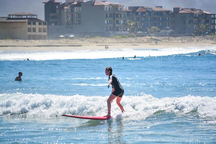 Surf Lessons at Cerritos - Image 5