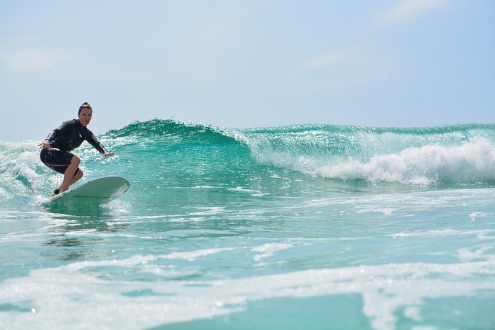 Surf Lessons at Cerritos - Image 2