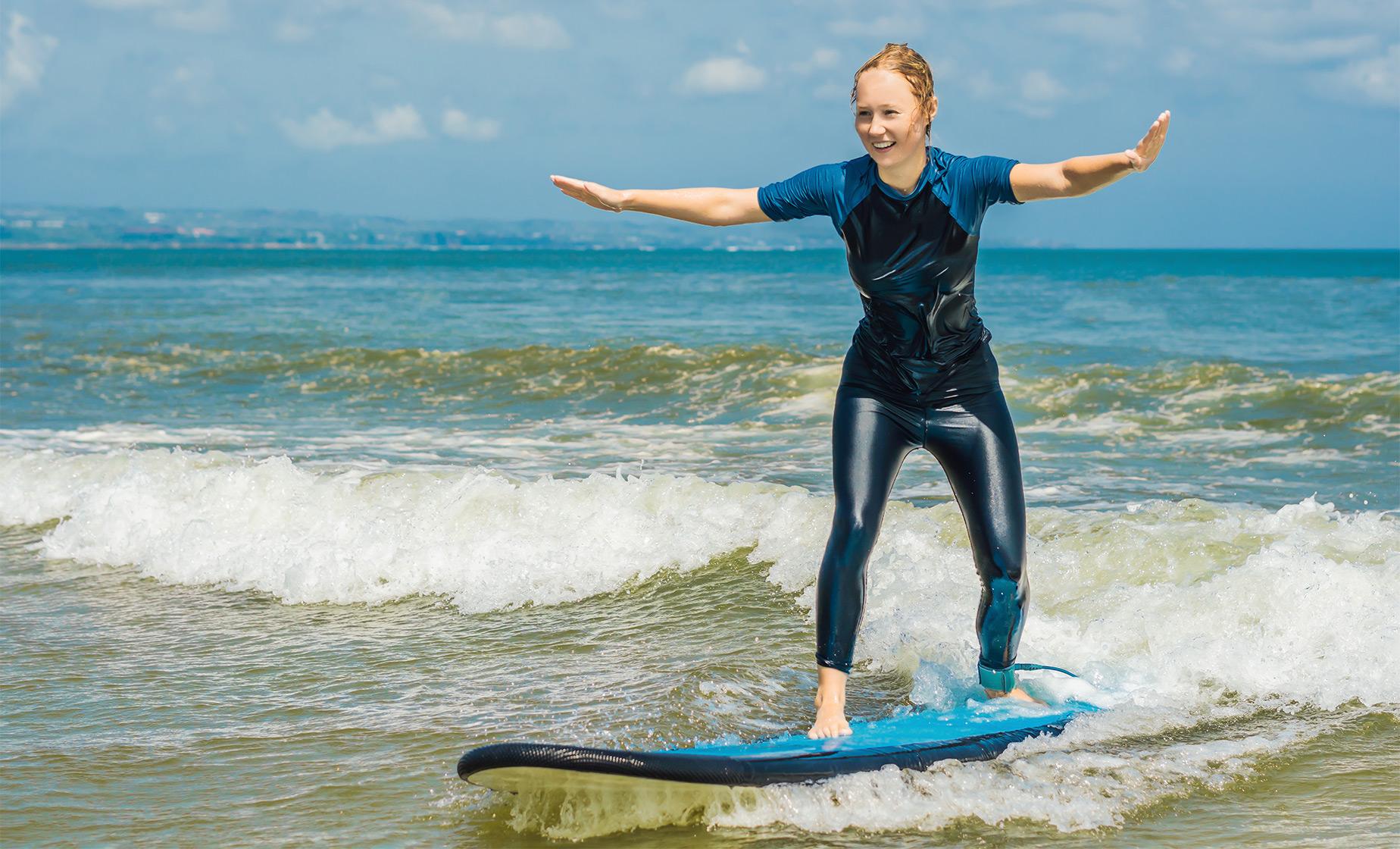 Surfing Lessons at Cerritos - Image 1