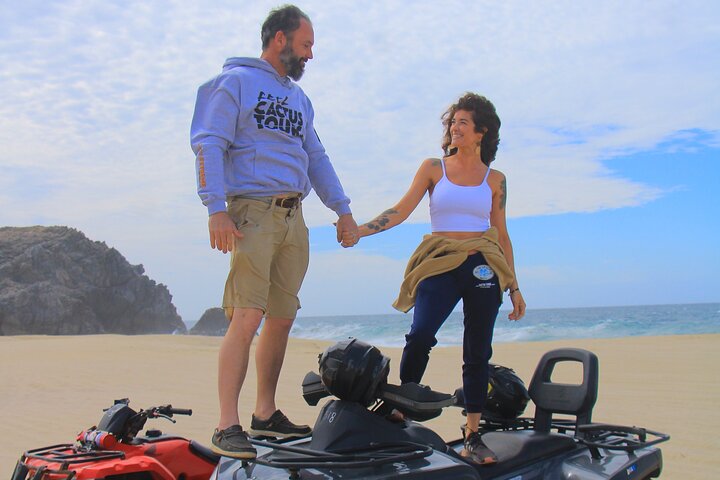 The Best Combo Outdoor Excursions Cabo. transportation included - Image 1