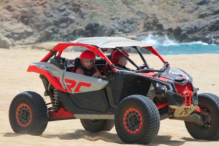 The Best Combo Outdoor Excursions Cabo. transportation included - Image 2