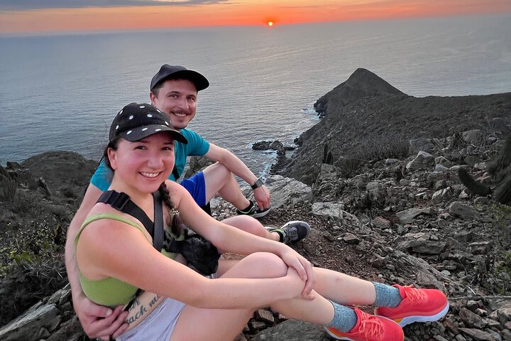 Todos Santos Sunset Hike  - Image 1