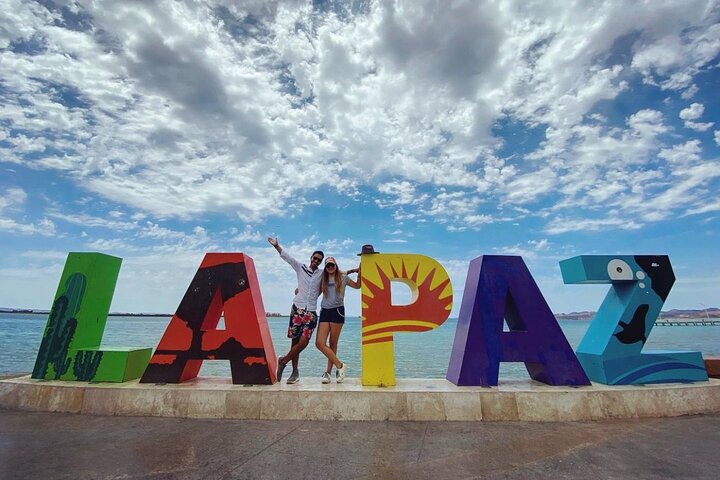 Tour to La Paz, Balandra and Todos Santos from CABO and San Jose - Image 2