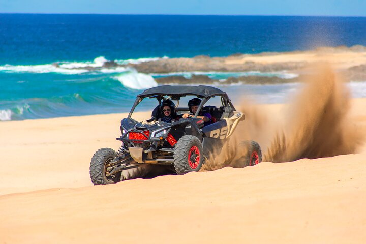 UTV and Camel Ride in the Cabo Desert - Image 5