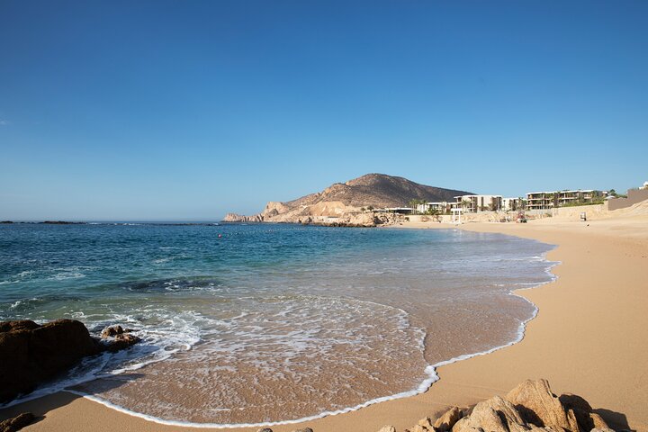  Visit The Arch and snorkel in Chileno Beach - Image 1