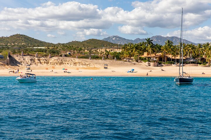  Visit The Arch and snorkel in Chileno Beach - Image 4