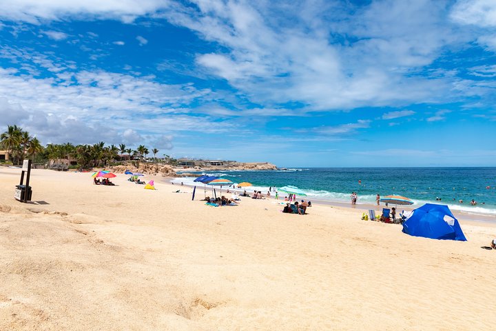  Visit The Arch and snorkel in Chileno Beach - Image 3