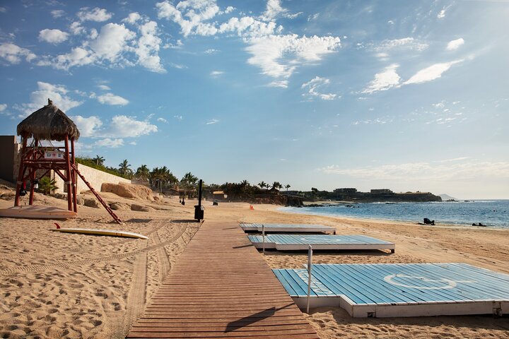  Visit The Arch and snorkel in Chileno Beach - Image 5