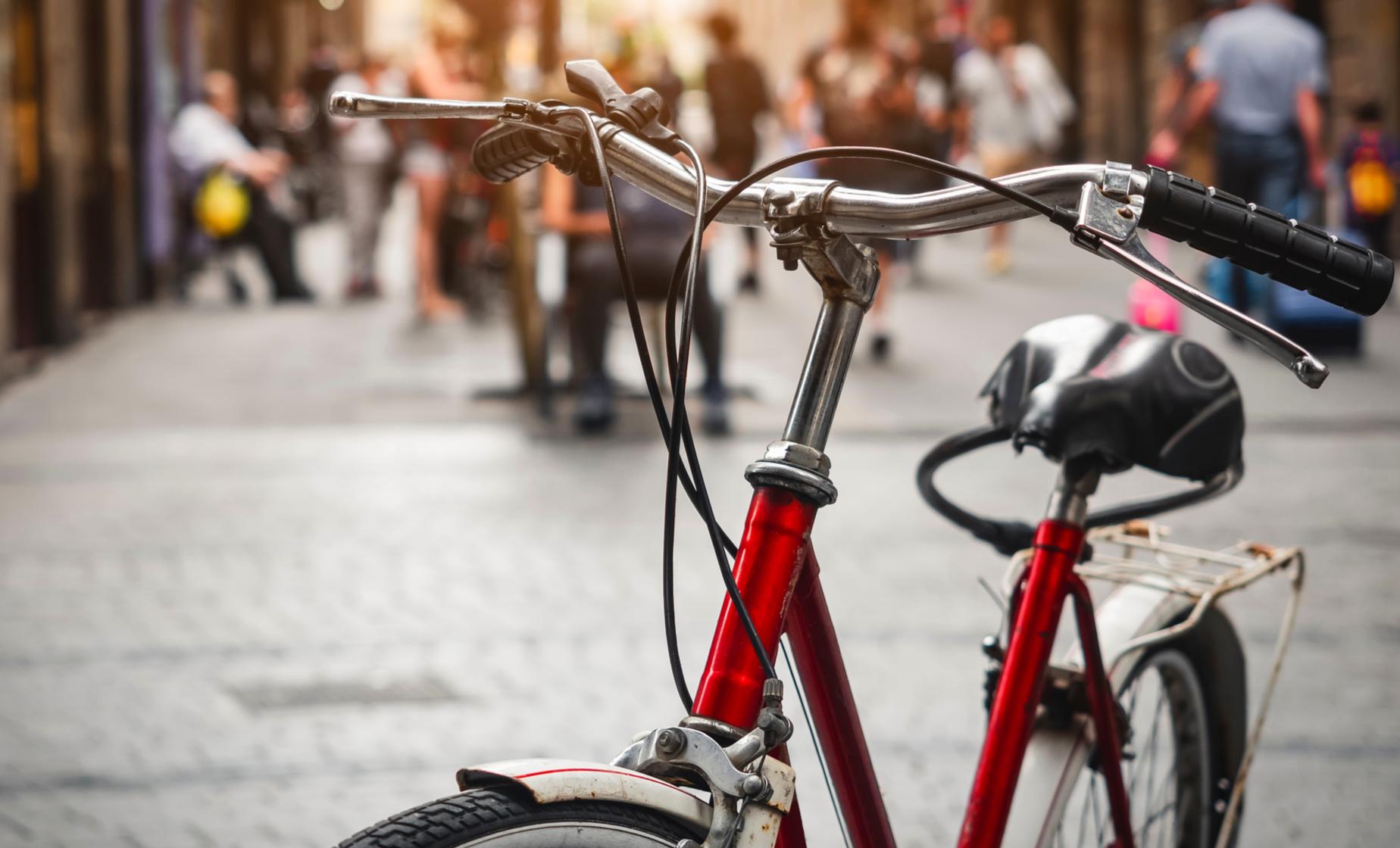 Biking Through Cadiz - Image 1