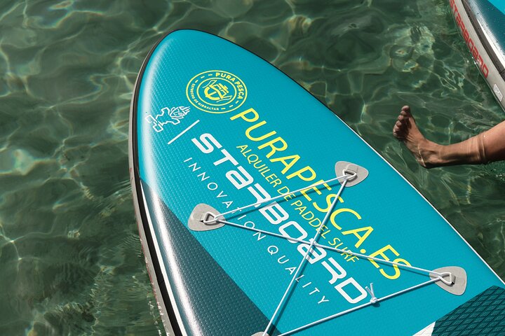 Boat Trip with Paddle Surf and Snorkel in Algeciras - Image 4