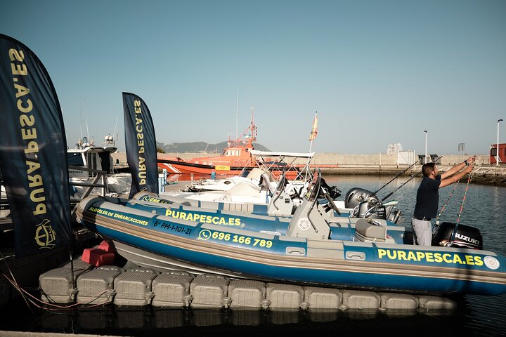 Boat Trip with Paddle Surf and Snorkel in Algeciras - Image 5