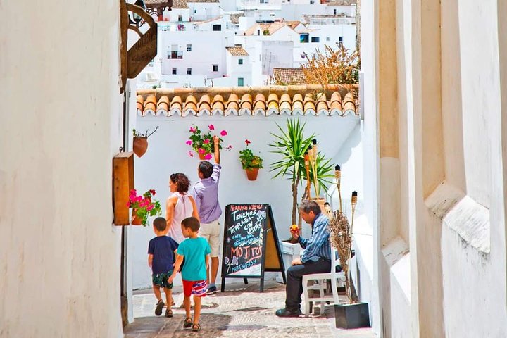 Cadiz Private Shore Excursion: The White Washed Villages & Trafalgar Cape - Image 2