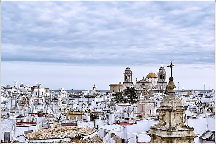Cadiz Shore Excursion: Best of Jerez & Cadiz  - Image 1