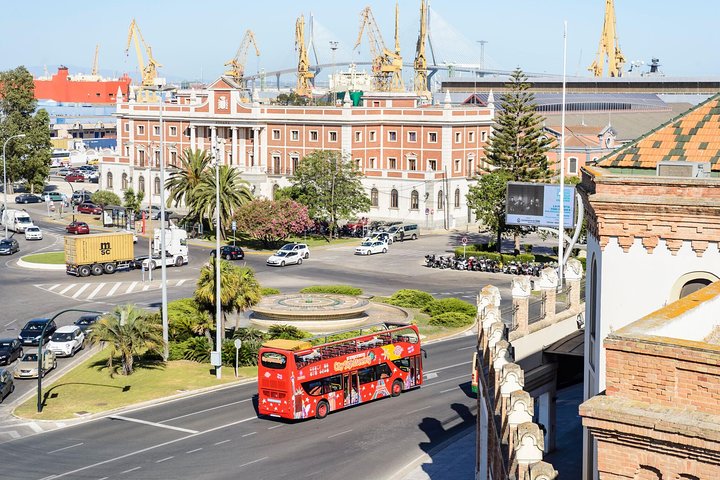 Cadiz Shore Excursion: City Sightseeing Cadiz Hop-On Hop-Off Bus Tour - Image 3