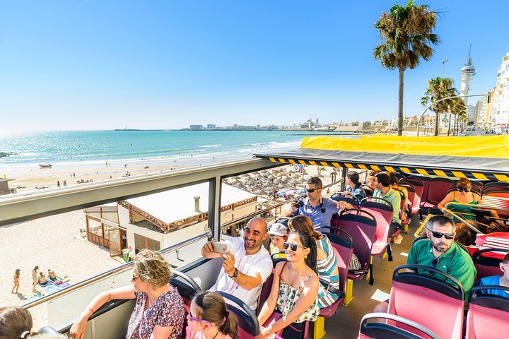 Cadiz Shore Excursion: City Sightseeing Cadiz Hop-On Hop-Off Bus Tour - Image 2