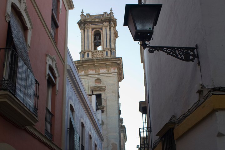 Cadiz Shore Excursion: Private Jewish Heritage Tour of Seville - Image 4