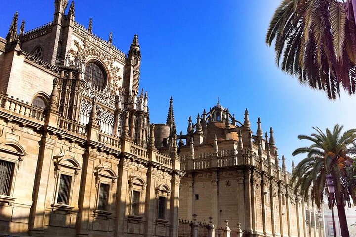 Cadiz Shore Excursion: Seville smart price cruise transportation - Image 4