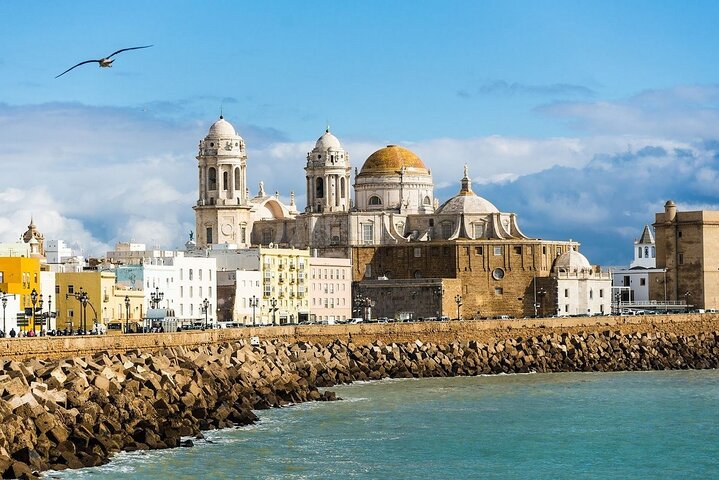 Discover the fascinating history of Cadiz Old Town on a Private Walking Tour - Image 1