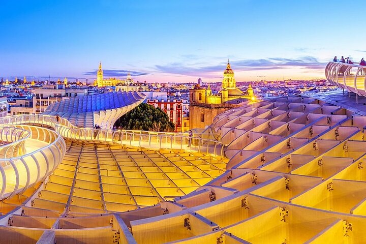 Explore the capital of Andalusia – Highlights of Seville private full-day tour - Image 4