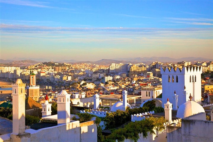 Full-Day Cadiz to Tangier Private Tour with Pick Up and Lunch - Image 1