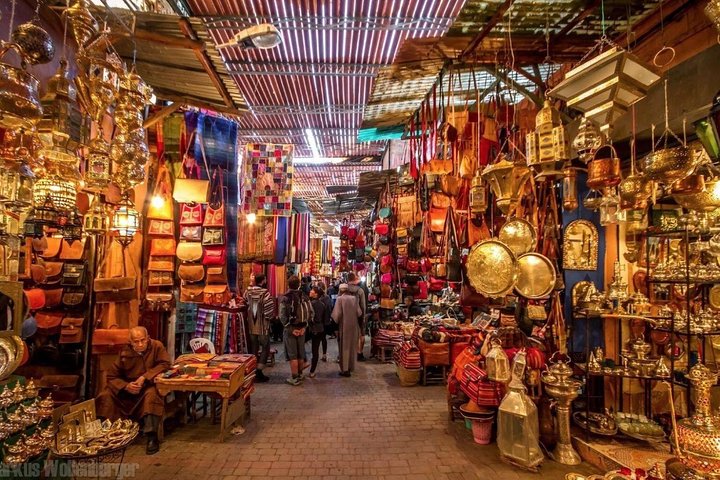 Full-Day Cadiz to Tangier Private Tour with Pick Up and Lunch - Image 4