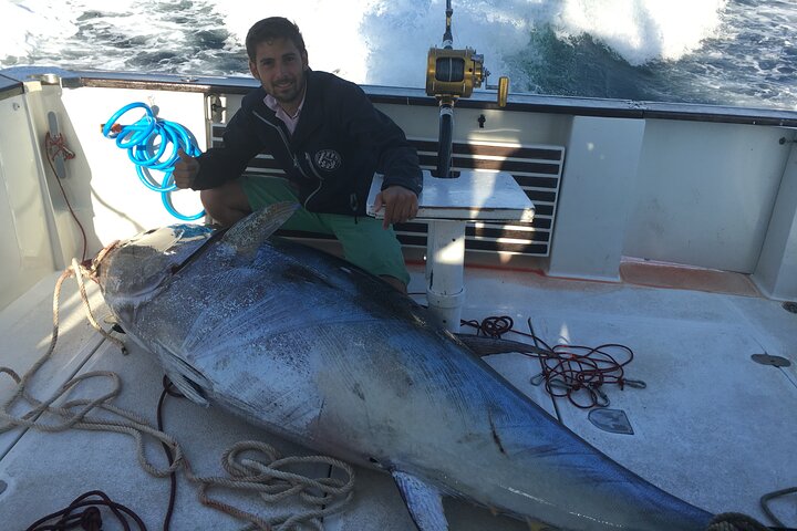 Full Day Private Fishing for Giant Tuna - Image 1