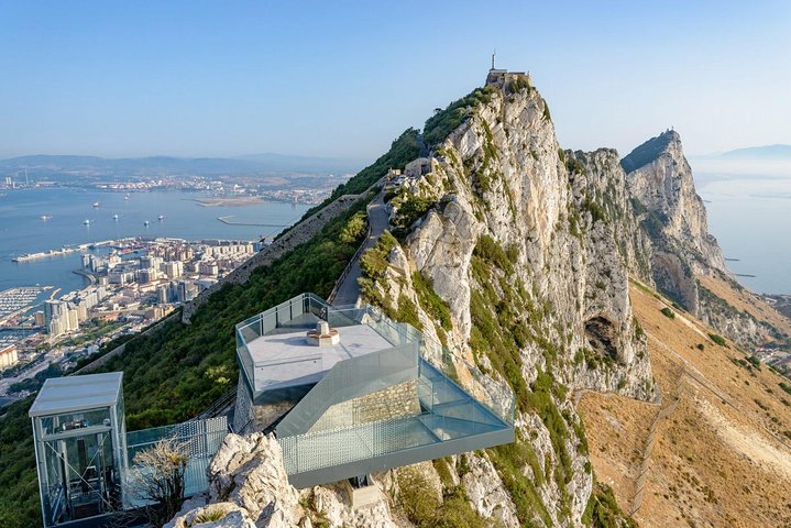 Full-Day Private Guided Historic Tour of Gibraltar from Cadiz - Image 1
